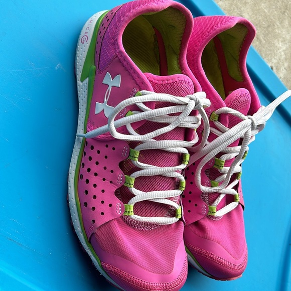 Under Armour 4D Foam SZ 8 - Picture 2 of 4